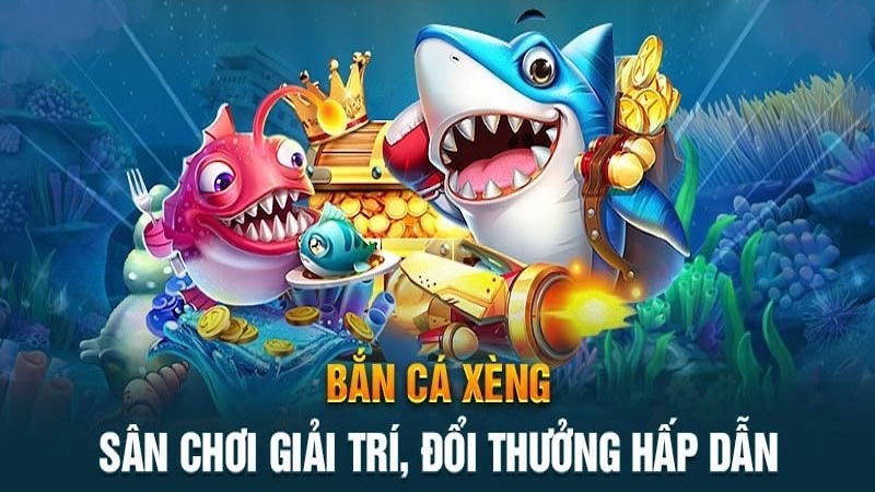 Bắn Cá Xèng Là Gì?