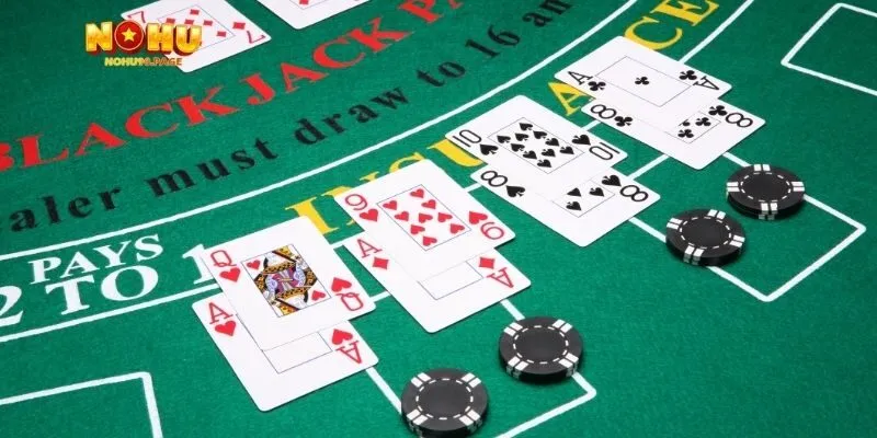 Luật chơi cơ bản trong cách chơi bài Blackjack