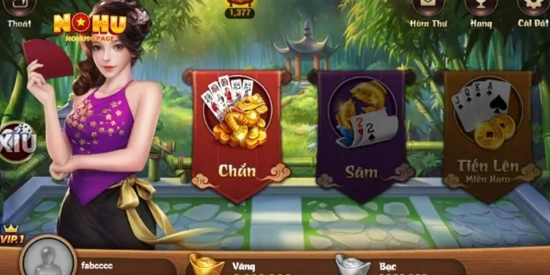 Jili game bài 3D