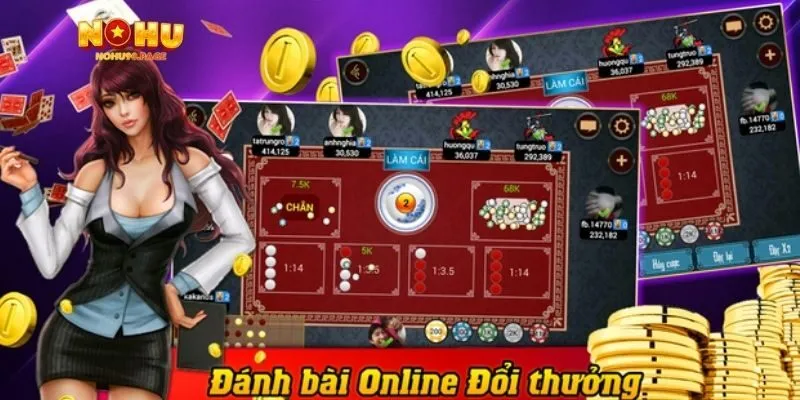 MG game bài 3D